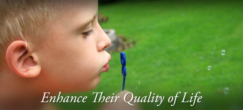 Enhance Their Quality of Life