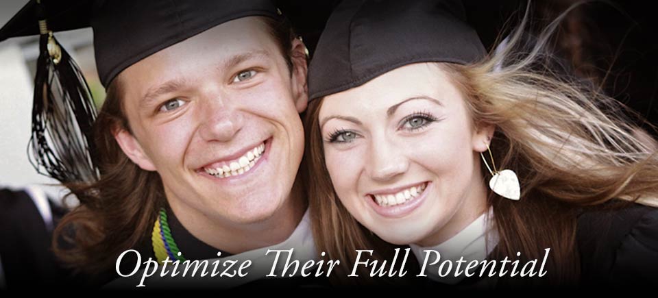 Optimize Their Full Potential